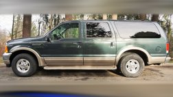 2001 Ford Excursion Limited