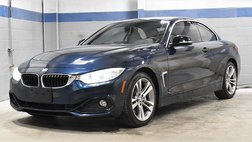 2015 BMW 4 Series 435i xDrive