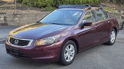 2008 Honda Accord LX-P