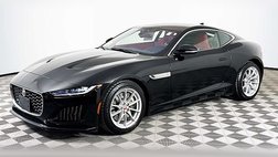 2021 Jaguar F-TYPE P300