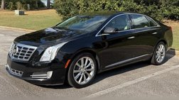 2013 Cadillac XTS Luxury Collection