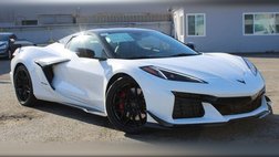 2025 Chevrolet Corvette Z06