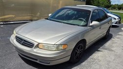 2002 Buick Regal LS