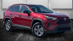 2024 Toyota RAV4 Hybrid LE