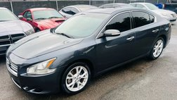 2013 Nissan Maxima SV