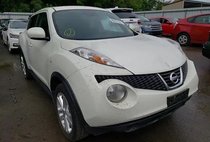 2011 Nissan JUKE S