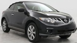 2014 Nissan Murano CrossCabriolet Base