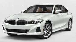 2024 BMW 3 Series 330i