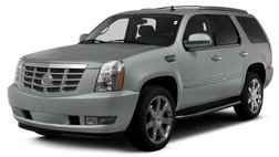 2014 Cadillac Escalade Luxury