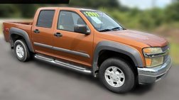 2004 Chevrolet Colorado Z71 LS