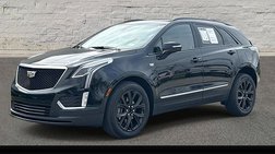 2020 Cadillac XT5 Sport