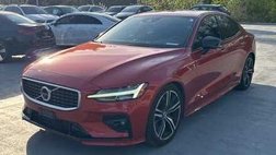 2019 Volvo S60 T6 R-Design