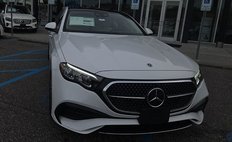 2026 Mercedes-Benz E-Class E 350 4MATIC