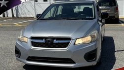 2013 Subaru Impreza 2.0i Premium