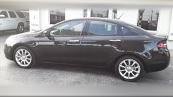 2013 Dodge Dart Limited