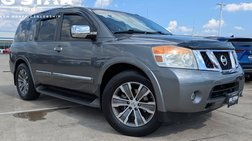 2015 Nissan Armada SL