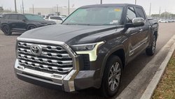 2024 Toyota Tundra 1794 Edition