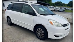2004 Toyota Sienna 5dr CE FWD 7-Passenger (Natl)
