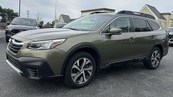 2020 Subaru Outback Limited