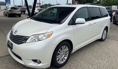2017 Toyota Sienna XLE 8-Passenger