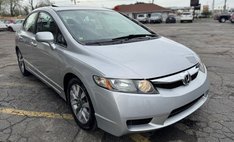 2009 Honda Civic EX-L