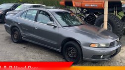 2003 Mitsubishi Galant ES