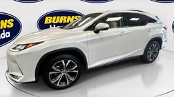 2022 Lexus RX 350L Base