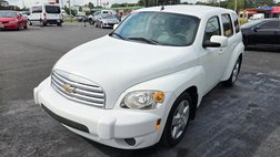 2011 Chevrolet HHR LT