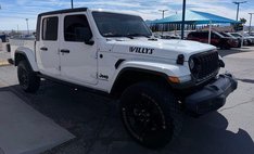 2024 Jeep Gladiator Willys