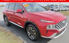 2023 Hyundai Santa Fe Hybrid SEL Premium