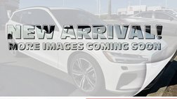 2020 Volvo V60 T5 R-Design