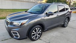 2020 Subaru Forester Limited