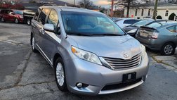2011 Toyota Sienna Limited 7-Passenger