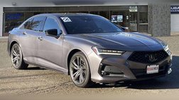 2023 Acura TLX SH-AWD w/A-SPEC