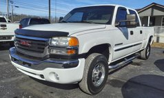 2004 GMC Sierra 2500HD Standard