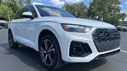 2025 Audi Q5 quattro S line Prem Plus 45 TFSI