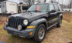 2005 Jeep Liberty Renegade