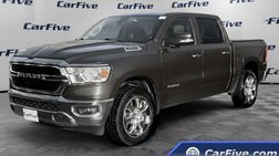 2020 Ram Ram Pickup 1500 Big Horn