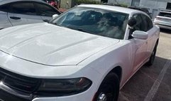 2015 Dodge Charger Police