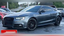 2016 Audi A5 2.0T quattro Premium Plus