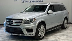 2016 Mercedes-Benz GL-Class GL 550 4MATIC