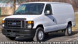2011 Ford E-Series E-250