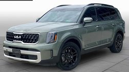 2023 Kia Telluride EX X-Line