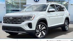 2026 Volkswagen Atlas SEL 4Motion
