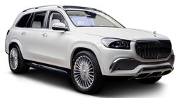 2022 Mercedes-Benz GLS Mercedes-Maybach GLS 600 4MATIC