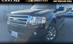 2007 Ford Expedition EL XLT
