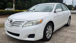 2011 Toyota Camry LE