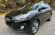 2015 Hyundai Tucson Limited