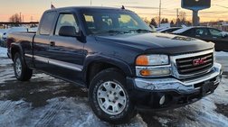 2006 GMC Sierra 1500 SLE1