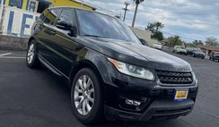 2016 Land Rover Range Rover Sport HSE Td6